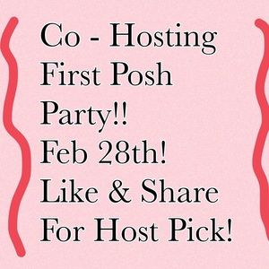 Hosting Posh Party! Wardrobe Goals Party!